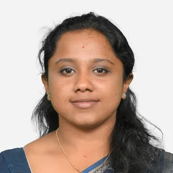 Ms. Saranya N S
